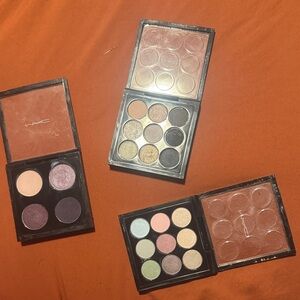 MAC Cosmetics Eyeshadow Palette - Purple, Gold, Cream